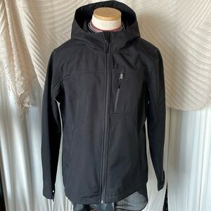 Black Jacket XL (Needs Cleaning)